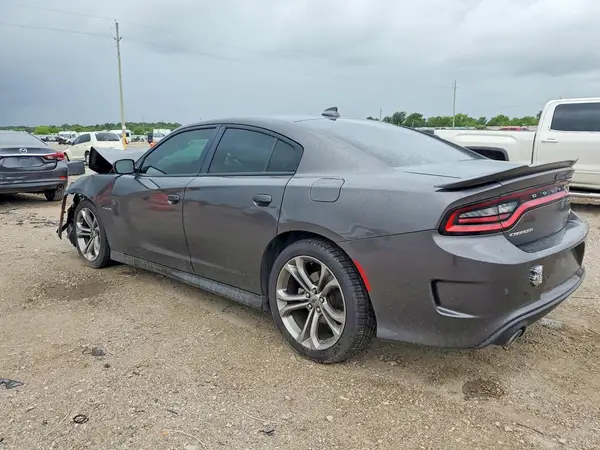 2C3CDXCT5MH632160 2021 DODGE CHARGER - Image 2