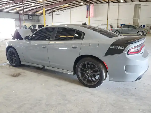 2C3CDXCT5MH636581 2021 DODGE CHARGER - Image 2