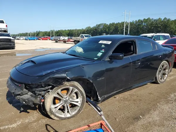 2C3CDXCT5MH647676 2021 DODGE CHARGER - Image 1