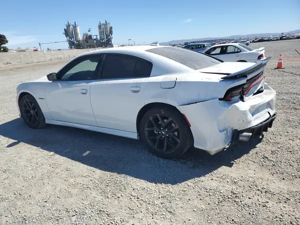 2C3CDXCT5MH653364 2021 DODGE CHARGER - Image 2