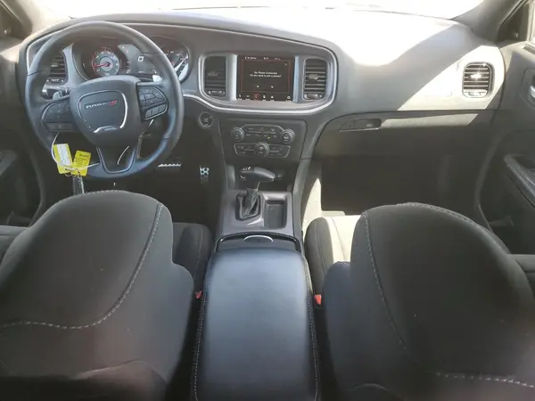 2C3CDXCT5MH653364 2021 DODGE CHARGER - Image 8