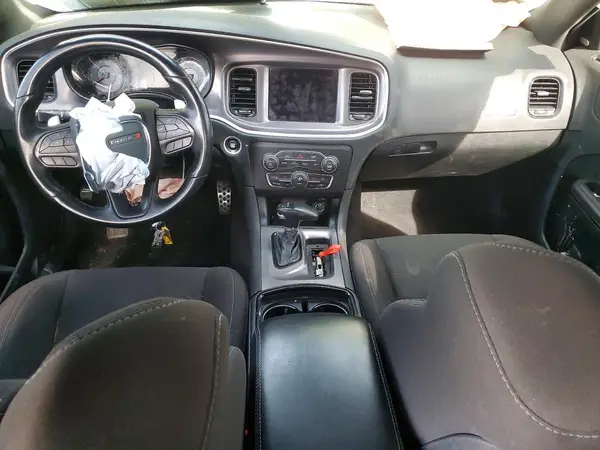 2C3CDXCT5MH656443 2021 DODGE CHARGER - Image 8