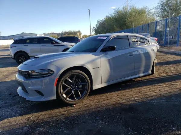 2C3CDXCT5MH682377 2021 DODGE CHARGER - Image 1