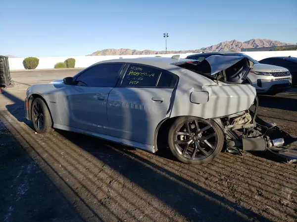 2C3CDXCT5MH682377 2021 DODGE CHARGER - Image 2