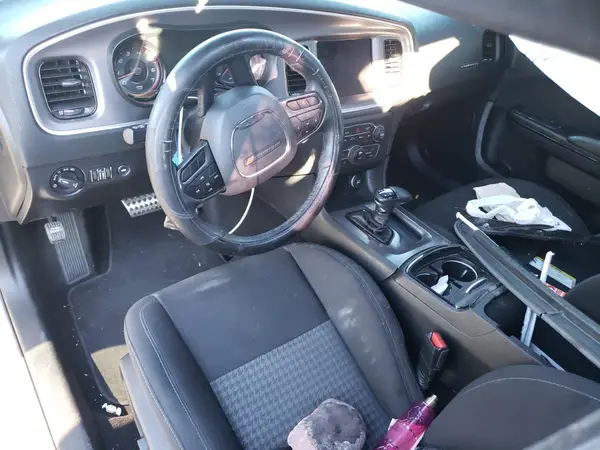 2C3CDXCT5MH682377 2021 DODGE CHARGER - Image 8