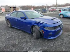 2C3CDXCT5NH100957 2022 DODGE CHARGER