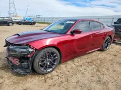 2C3CDXCT5NH101235 2022 DODGE CHARGER