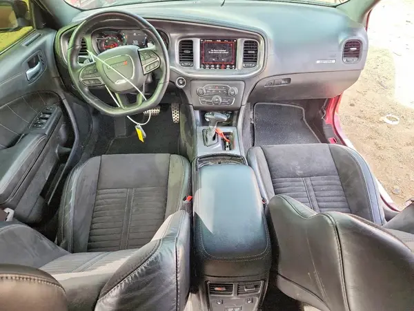 2C3CDXCT5NH101235 2022 DODGE CHARGER - Image 8