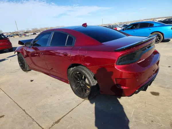 2C3CDXCT5NH111103 2022 DODGE CHARGER - Image 2