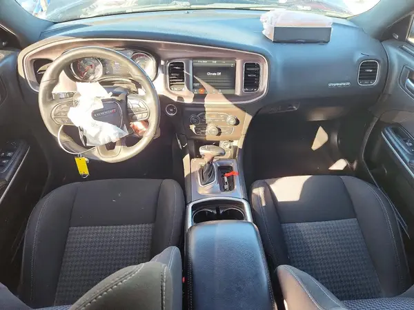 2C3CDXCT5NH111103 2022 DODGE CHARGER - Image 8