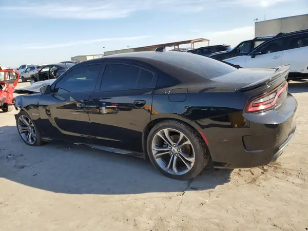 2C3CDXCT5NH119007 2022 DODGE CHARGER - Image 2