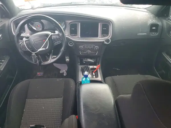 2C3CDXCT5NH125910 2022 DODGE CHARGER - Image 8