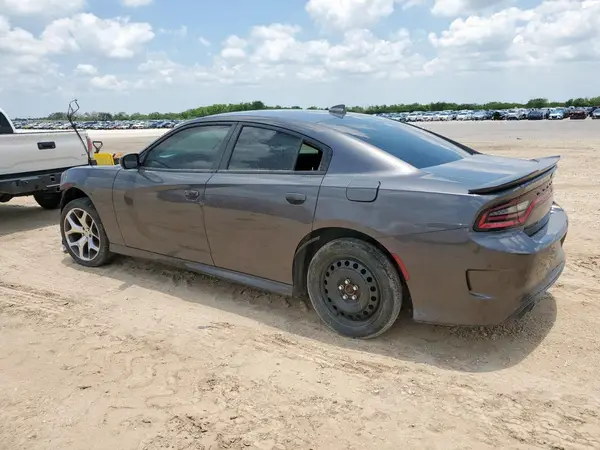 2C3CDXCT5NH126071 2022 DODGE CHARGER - Image 2