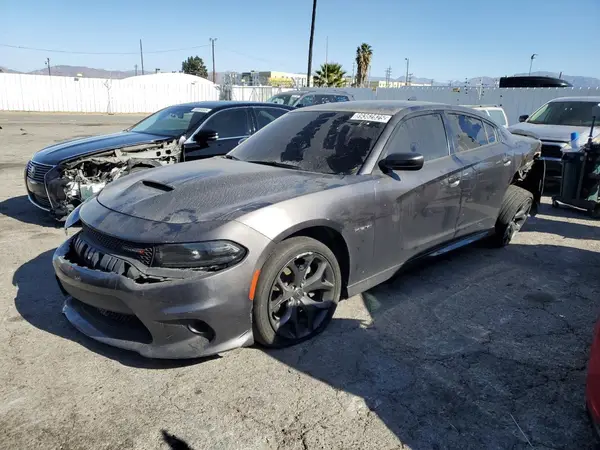 2C3CDXCT5NH129116 2022 DODGE CHARGER - Image 1