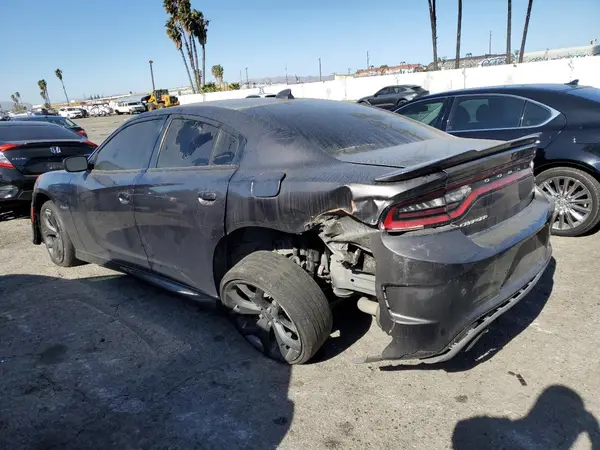 2C3CDXCT5NH129116 2022 DODGE CHARGER - Image 2