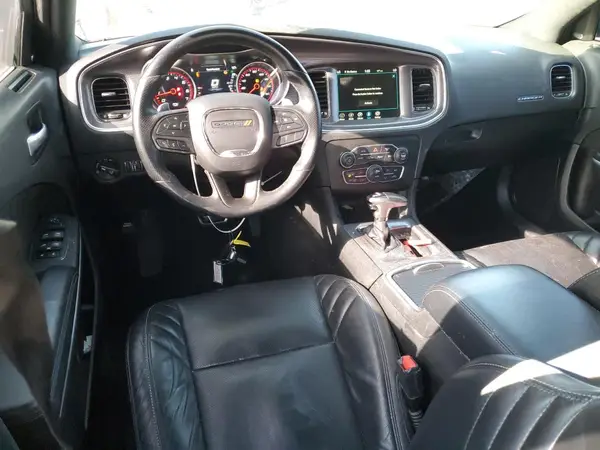 2C3CDXCT5NH129116 2022 DODGE CHARGER - Image 8