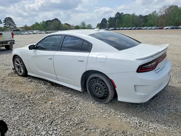2C3CDXCT5NH129231 2022 DODGE CHARGER - Image 2