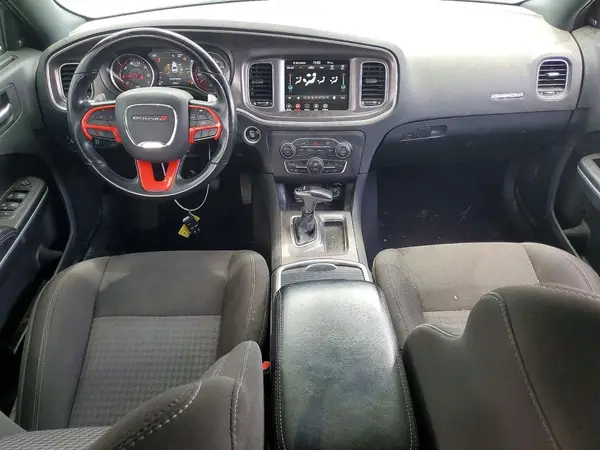 2C3CDXCT5NH129231 2022 DODGE CHARGER - Image 8