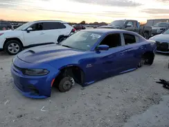 2C3CDXCT5NH129522 2022 DODGE CHARGER