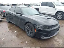 2C3CDXCT5NH129696 2022 DODGE CHARGER