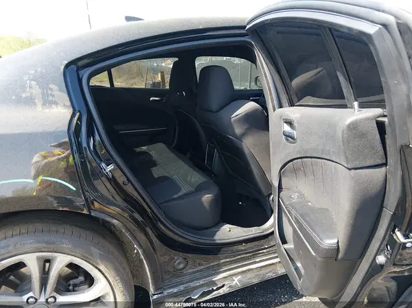 2C3CDXCT5NH132789 2022 DODGE CHARGER - Image 8