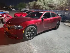 2C3CDXCT5NH138611 2022 DODGE CHARGER