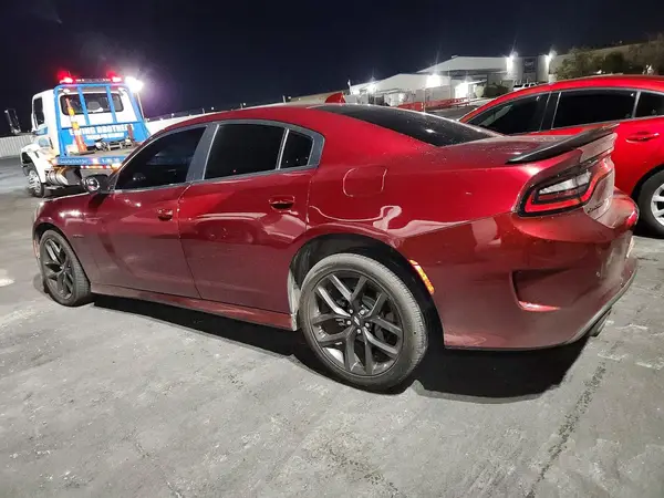 2C3CDXCT5NH138611 2022 DODGE CHARGER - Image 2