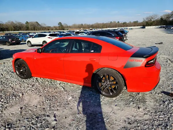 2C3CDXCT5NH148605 2022 DODGE CHARGER - Image 2