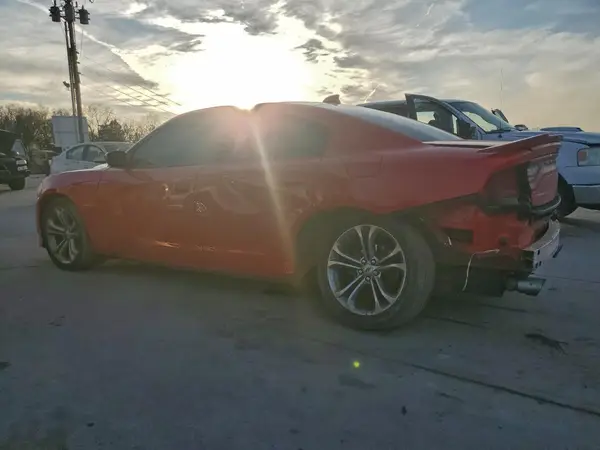 2C3CDXCT5NH149642 2022 DODGE CHARGER - Image 2