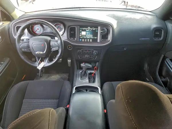2C3CDXCT5NH149642 2022 DODGE CHARGER - Image 8