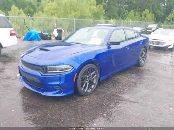 2C3CDXCT5NH149916 2022 DODGE CHARGER - Image 2