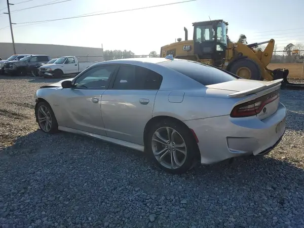 2C3CDXCT5NH152525 2022 DODGE CHARGER - Image 2