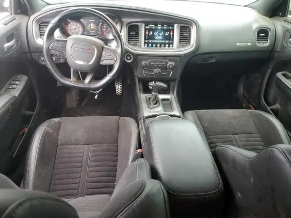 2C3CDXCT5NH157837 2022 DODGE CHARGER - Image 8