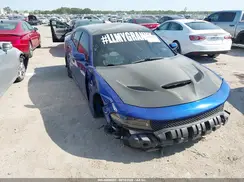 2C3CDXCT5NH165985 2022 DODGE CHARGER