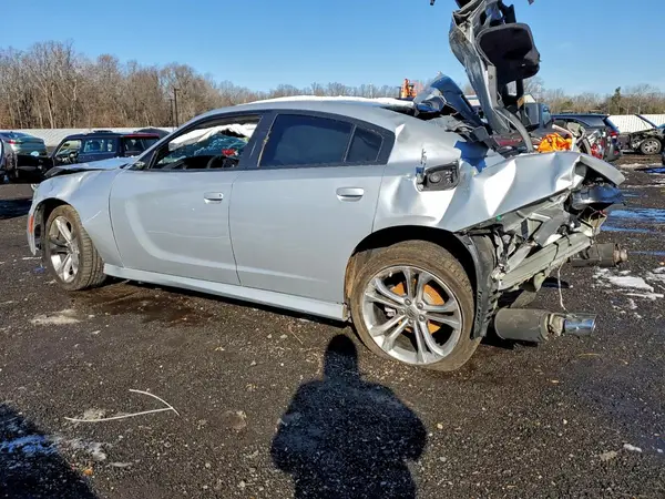 2C3CDXCT5NH168935 2022 DODGE CHARGER - Image 2