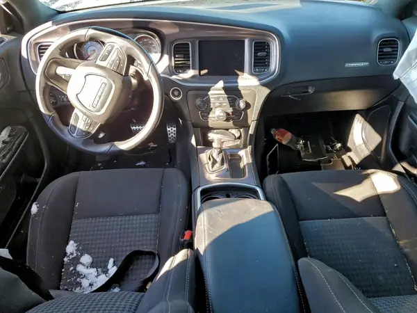 2C3CDXCT5NH168935 2022 DODGE CHARGER - Image 8