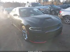 2C3CDXCT5NH168997 2022 DODGE CHARGER