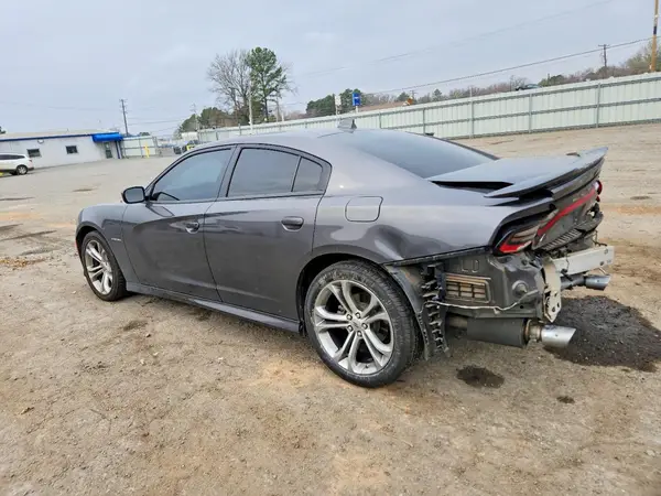 2C3CDXCT5NH175982 2022 DODGE CHARGER - Image 2