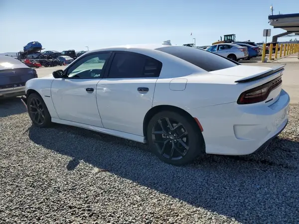2C3CDXCT5NH176694 2022 DODGE CHARGER - Image 2