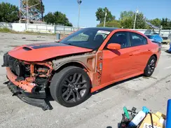 2C3CDXCT5NH177764 2022 DODGE CHARGER