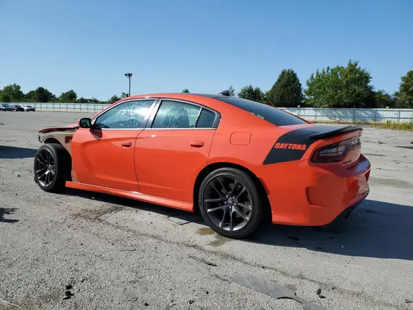 2C3CDXCT5NH177764 2022 DODGE CHARGER - Image 2