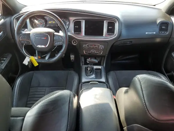 2C3CDXCT5NH177764 2022 DODGE CHARGER - Image 8
