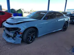 2C3CDXCT5NH189834 2022 DODGE CHARGER