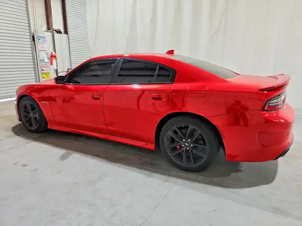 2C3CDXCT5NH202386 2022 DODGE CHARGER - Image 2