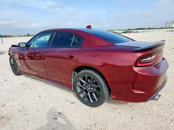 2C3CDXCT5NH228342 2022 DODGE CHARGER - Image 2