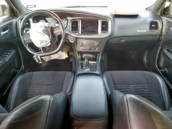 2C3CDXCT5NH231936 2022 DODGE CHARGER - Image 8