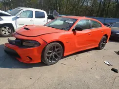2C3CDXCT5NH234934 2022 DODGE CHARGER