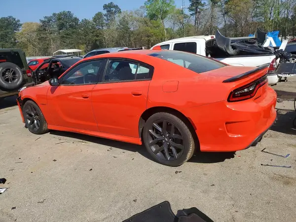 2C3CDXCT5NH234934 2022 DODGE CHARGER - Image 2
