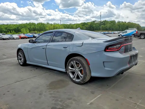 2C3CDXCT5NH235629 2022 DODGE CHARGER - Image 2