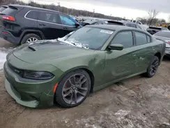 2C3CDXCT5NH235890 2022 DODGE CHARGER